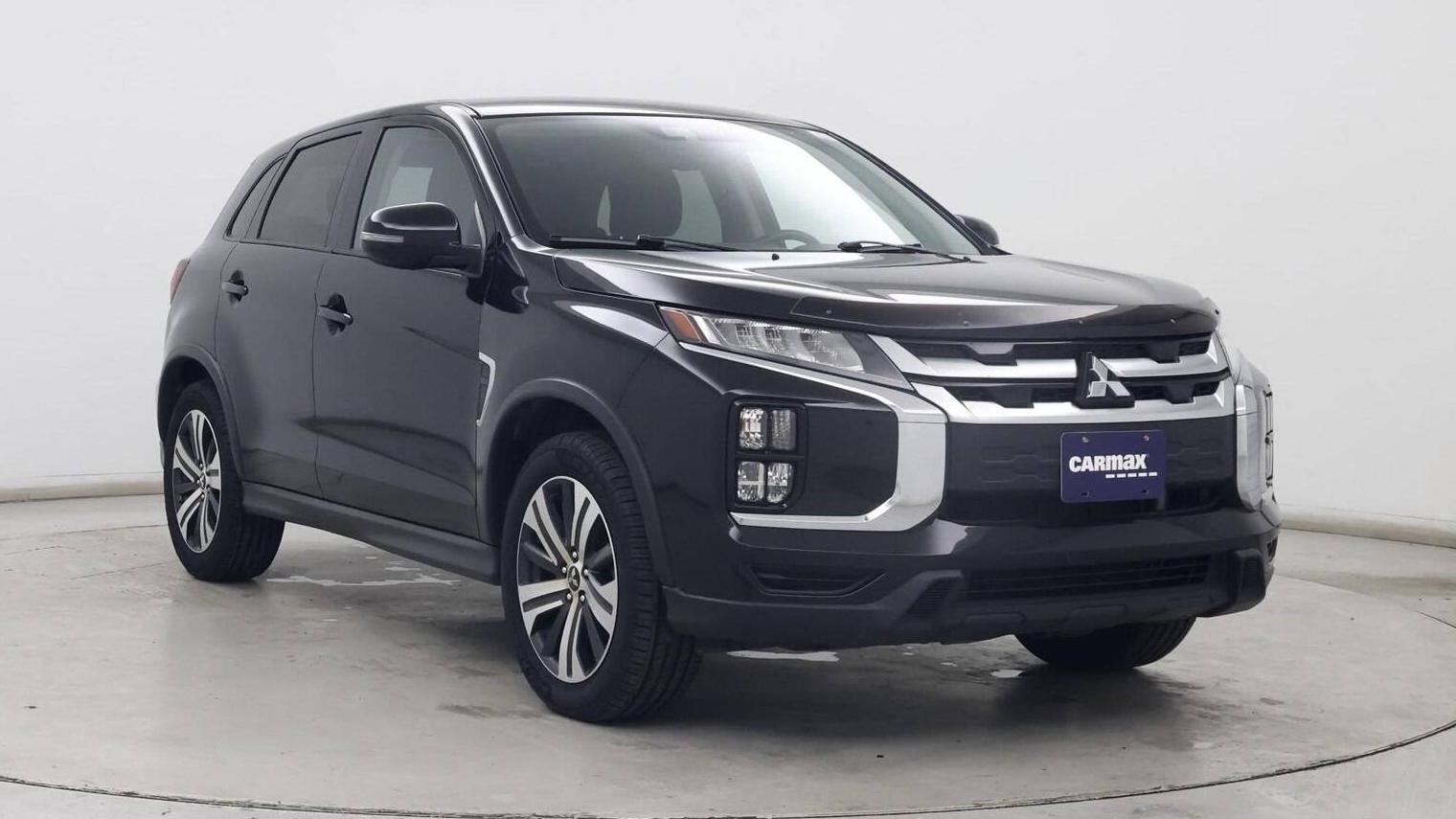 MITSUBISHI OUTLANDER SPORT 2021 JA4APVAU4MU003832 image
